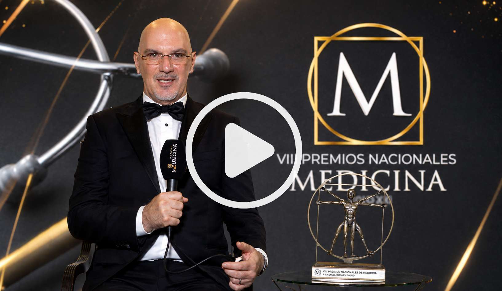  Premio Medicina Siglo XXI 2025✨ Categoría: Odontología